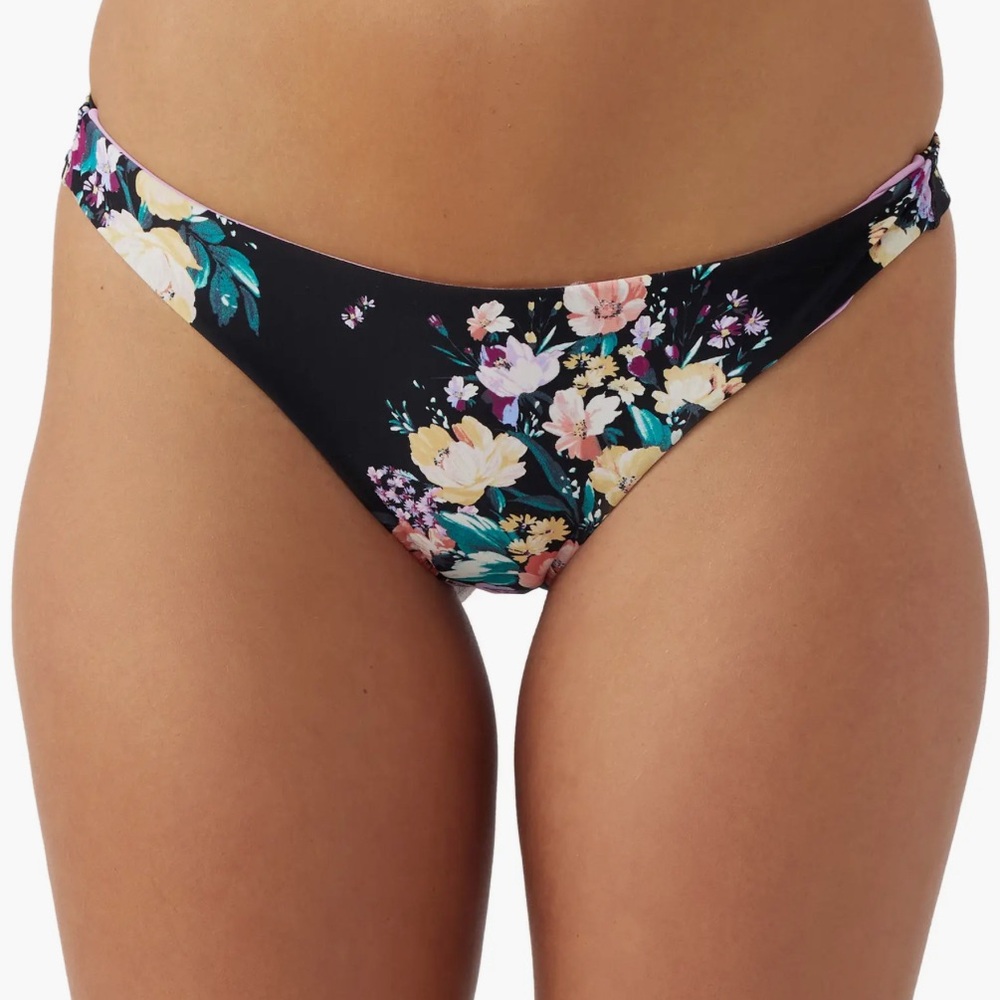 O’Neill Rosetta Hermosa Reversible Bottom - Sz Medium - Picture 2 of 7